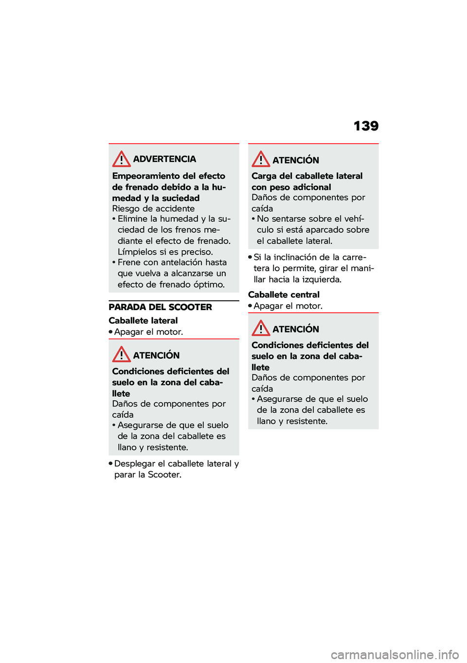 BMW MOTORRAD C 400 GT 2021  Manual de instrucciones (in Spanish) �
�D�A
�����������
��
�)�����
����	� ���
 ��&���	��� �&������ ���!��� � �
� �-�\f�#�
���� �0 �
� �\b�\f�������7����\b� �� ����������%