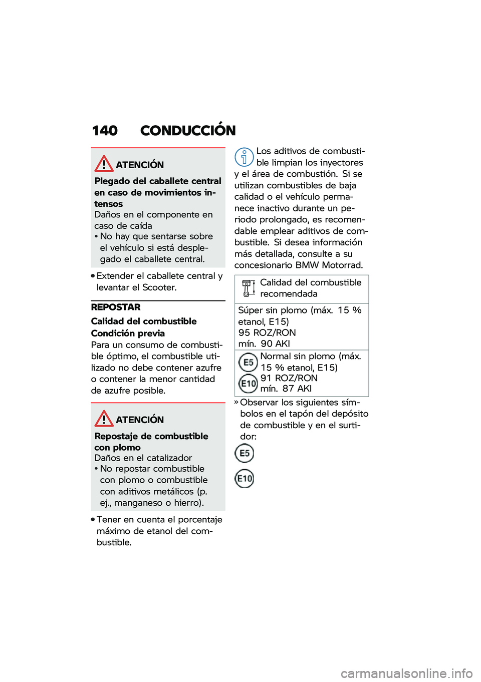 BMW MOTORRAD C 400 GT 2021  Manual de instrucciones (in Spanish) �
��\b ���
�/����\f�O�
��������
��
��(��� ���
 ���!��
�
��	� ����	���
�� ���\b� �� �
��,��
����	��\b ���#�	���\b��\b�!��4�� �� �� ���
����