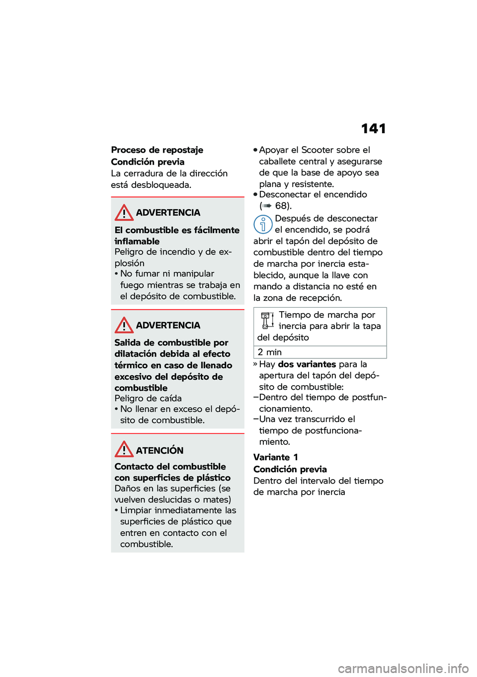 BMW MOTORRAD C 400 GT 2021  Manual de instrucciones (in Spanish) �
��

������\b� �� ���)��\b�	��H�
��������� �)���,��
�$� ���	�	���
�	� �� �� ���	����������# �������\f�
�����
�����������
��
 ��