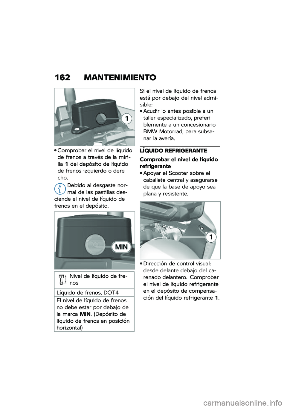BMW MOTORRAD C 400 GT 2021  Manual de instrucciones (in Spanish) �
�3� ���
���
�\f��\f��
��
�9��
��	����	 �� ����� �� ���\f�
����� ��	���� � ��	���*� �� �� �
��	��&����2��� �������� �� ���\f�
�����