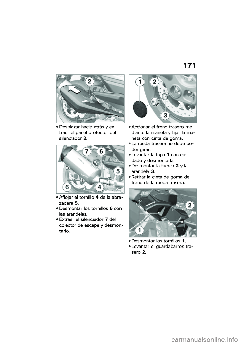 BMW MOTORRAD C 400 GT 2021  Manual de instrucciones (in Spanish) �
�8�

�!������ ��	 ����� ���	�#� � ��)�&��	���	 �� ����� ��	�������	 ��������������	�4�
�+����(��	 �� ���	������8�� �� ���	��&� ��