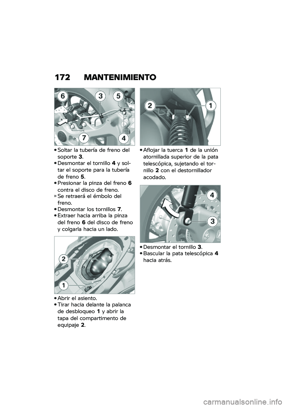 BMW MOTORRAD C 400 GT 2021  Manual de instrucciones (in Spanish) �
�8� ���
���
�\f��\f��
��
�,�����	 �� ��
���	�� �� ��	��� ��������	���6��!���
�����	 �� ���	������8� ����&���	 �� �����	�� ���	� �