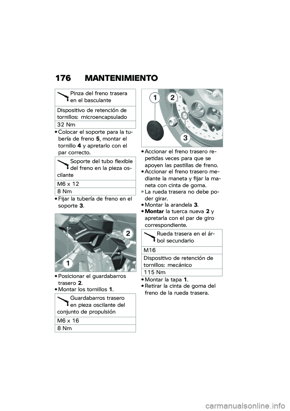 BMW MOTORRAD C 400 GT 2021  Manual de instrucciones (in Spanish) �
�8�3 ���
���
�\f��\f��
��
���� � ��� ��	��� ��	����	��� �� �����
�����
�!���������� �� �	�������� �����	�������> �
���	�����