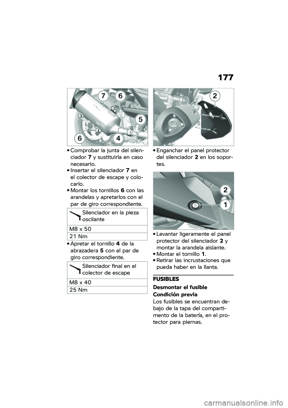 BMW MOTORRAD C 400 GT 2021  Manual de instrucciones (in Spanish) �
�8�8
�9��
��	����	 �� �(�
��� ��� ������&������	�>� ��
�����
��	�� �� �����������	����6����	���	 �� �����������	�>���� ������