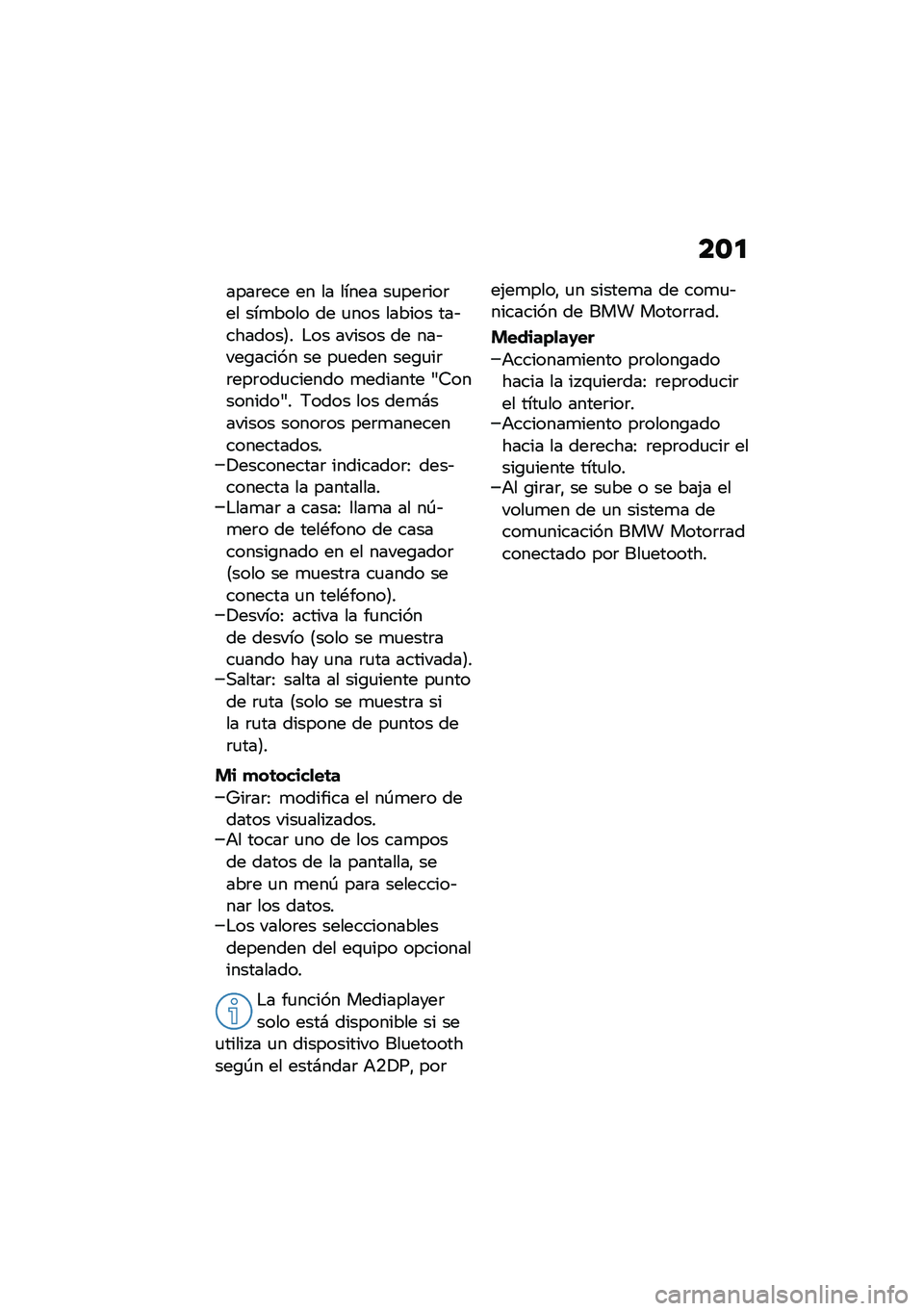BMW MOTORRAD C 400 GT 2021  Manual de instrucciones (in Spanish) ��\b�

����	��� �� �� ����� ��
���	���	�� ���
���� �� �
��� ������ ���&�������=� �$�� ������ �� ���&���\b����� �� ��
���� ��