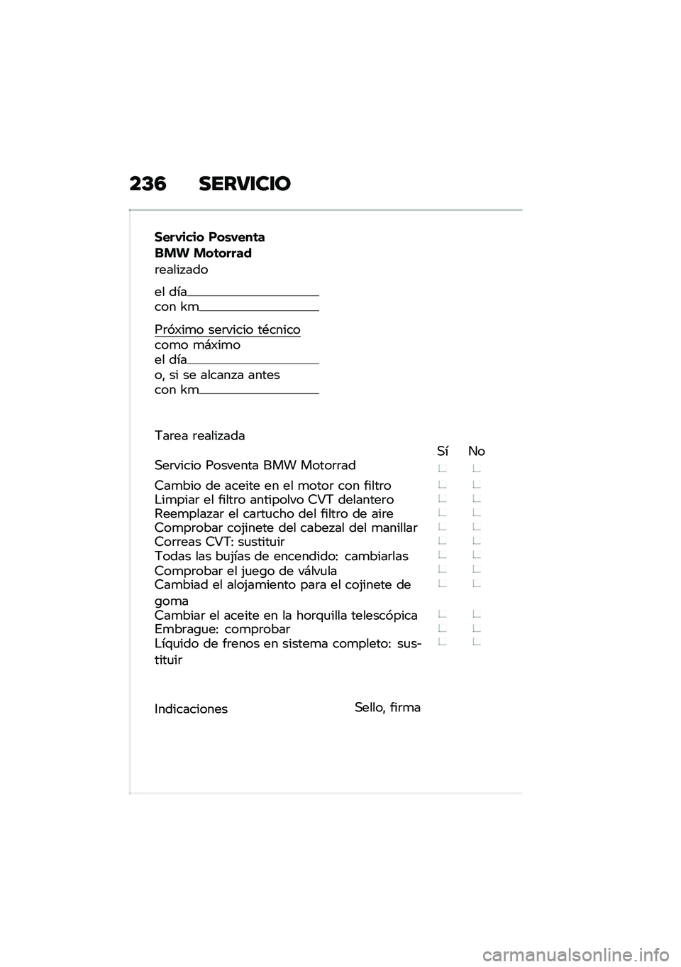 BMW MOTORRAD C 400 GT 2021  Manual de instrucciones (in Spanish) ��D�3 ����9�\f��\f�
�1���,���� ���\b�,���	����  ���	�����
�	����� ���
�� ������ �S�

��	��)��
� ���	����� ��*��������
� �
�#�)��
��� �
