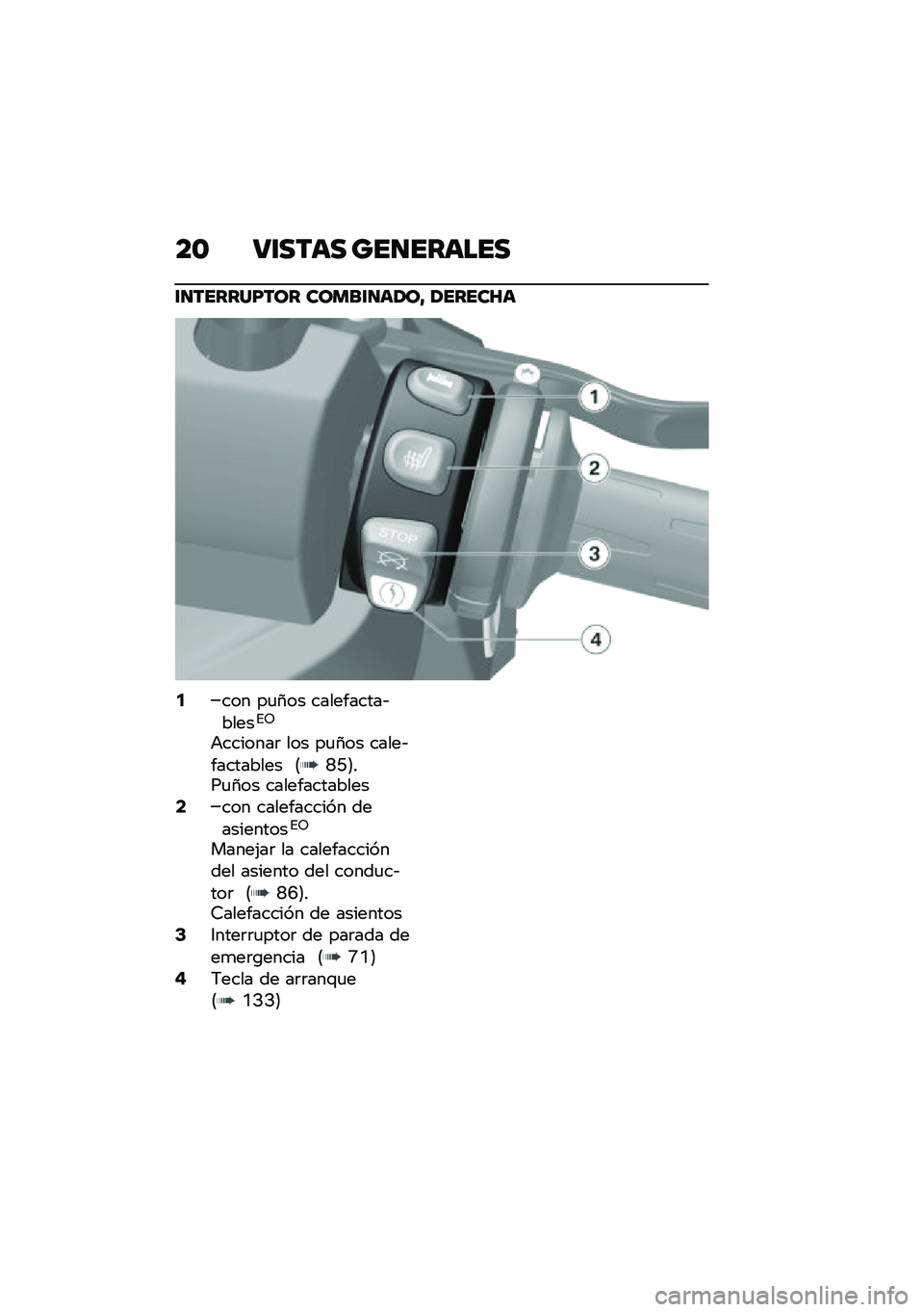 BMW MOTORRAD C 400 GT 2021  Manual de instrucciones (in Spanish) ��\b �9�\f���� ���
������
�\f�
������F��� �����\f�
��/��@ �/�����S�
�2��� ��
�4�� ����������&�����%�8
�+�������	 ��� ��
�4�� �����&�