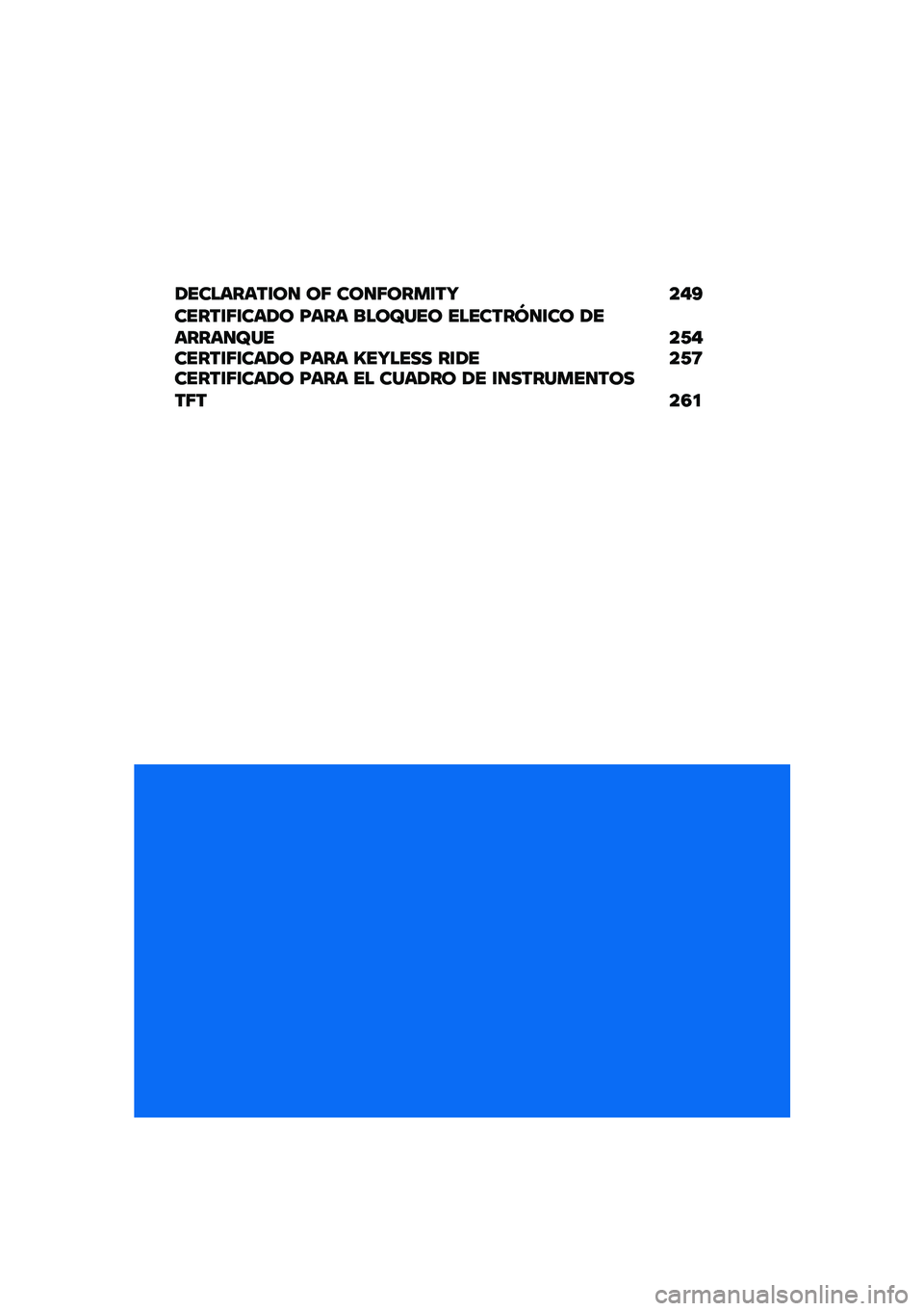 BMW MOTORRAD C 400 GT 2021  Manual de instrucciones (in Spanish) �/��������\f��
 ��5 ���
�5����\f��V ���A�����\f�5�\f���/� �F��� ����W��� �������O�
�\f�� �/������
�W����-������\f�5�\f���/� �F��� �R��V��