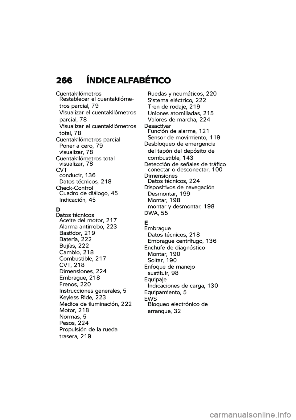 BMW MOTORRAD C 400 GT 2021  Manual de instrucciones (in Spanish) ��3�3 �U�
�/�\f�� ���5���P��\f��
�9�
�����S����
���	���7����������	 �� ��
�����S����
��&��	�� ���	�����" �J�K�:���
���� ��	 �� ��
�����S�