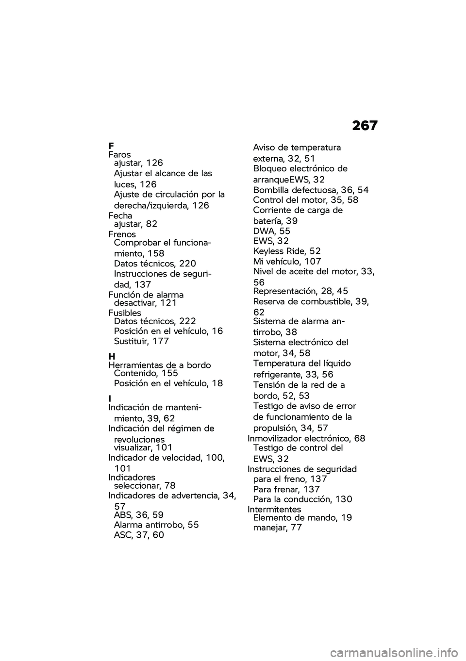 BMW MOTORRAD C 400 GT 2021  Manual de instrucciones (in Spanish) ��3�8
�I�?��	����(�
����	�" �0�.�F�+�(�
����	 �� ������� �� �����
����" �0�.�F�+�(�
��� �� ���	��
������ ���	 �����	�����V�� �\f�
���	���" �0�