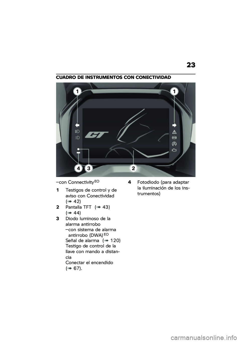BMW MOTORRAD C 400 GT 2021  Manual de instrucciones (in Spanish) ��D
����/�� �/� �\f�
�������
��� ���
 ���
����\f�9�\f�/��/
��� �9������������%�8
�2�;�����\b�� �� �����	�� � ������� ��� �9�������