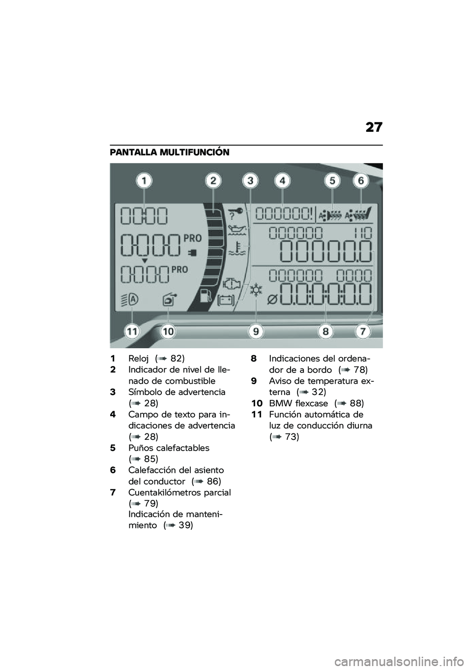 BMW MOTORRAD C 400 GT 2021  Manual de instrucciones (in Spanish) ��8
�F��
����� �����\f�5��
��\f�O�
�2�7����( �<�H�.�=�4�6��������	 �� ����� �� ����&���� �� ���
��
�������6�,��
���� �� �����	������