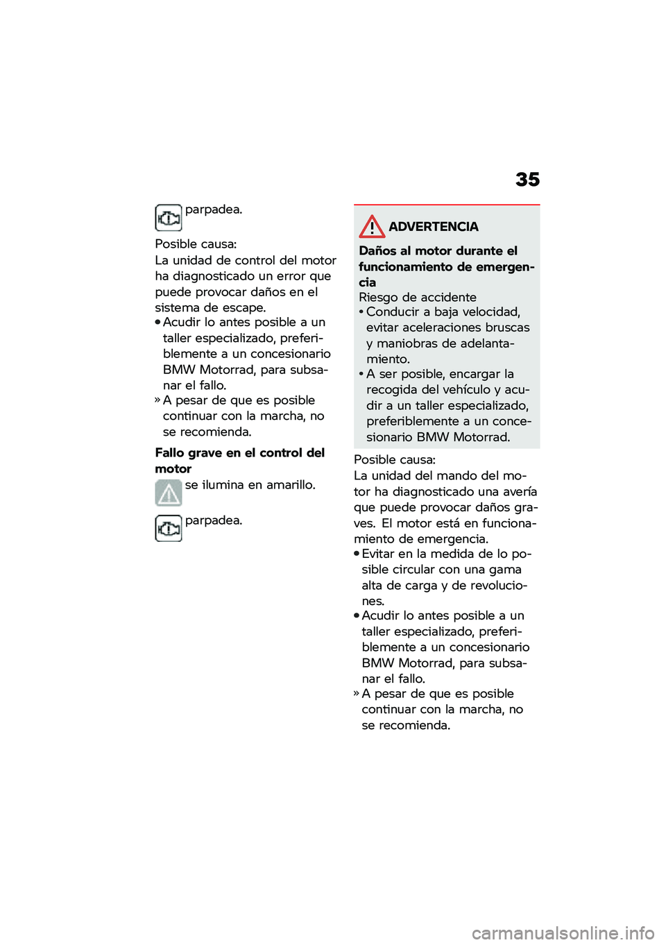 BMW MOTORRAD C 400 GT 2021  Manual de instrucciones (in Spanish) �D�-
���	������
������� ���
���>
�$� �
����� �� �����	�� ��� �
����	�� ����\b��������� �
� ��	�	��	 �\f�
���
��� ��	������	 ���4��