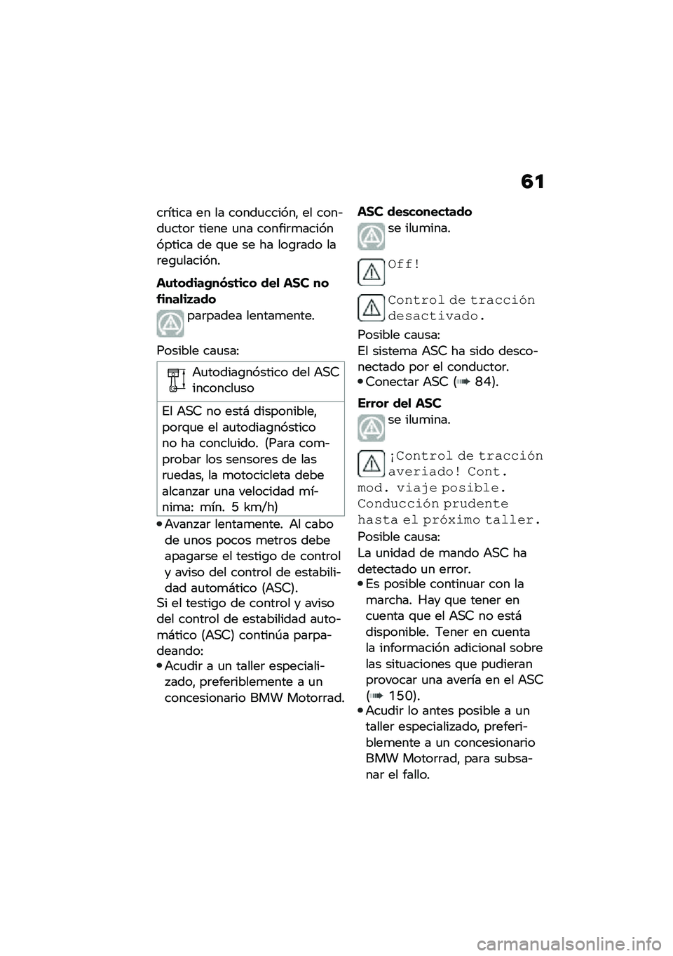 BMW MOTORRAD C 400 GT 2021  Manual de instrucciones (in Spanish) �3�

��	����� �� �� �����
������" �� ����&��
����	 ����� �
�� ������	�
����������� �� �\f�
� �� �� ���\b�	��� ���	��\b�
�������
