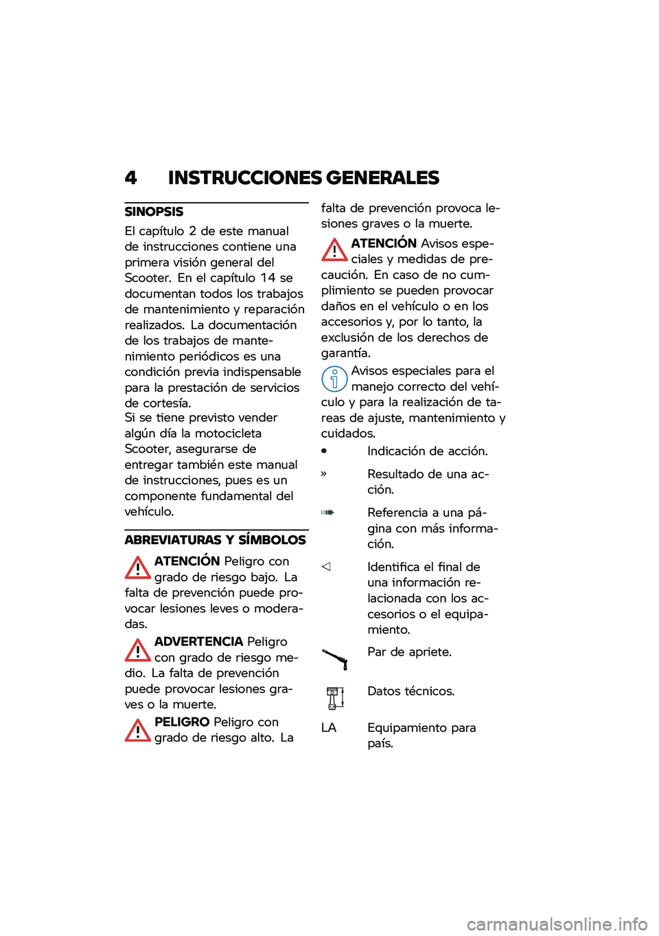BMW MOTORRAD C 400 GT 2021  Manual de instrucciones (in Spanish) � �\f�
�������\f��
�� ���
������
��\f�
��F��\f�
�%� ������
�� �. �� ���� �
���
���� �����	�
������� �������� �
����	��
��	� �����