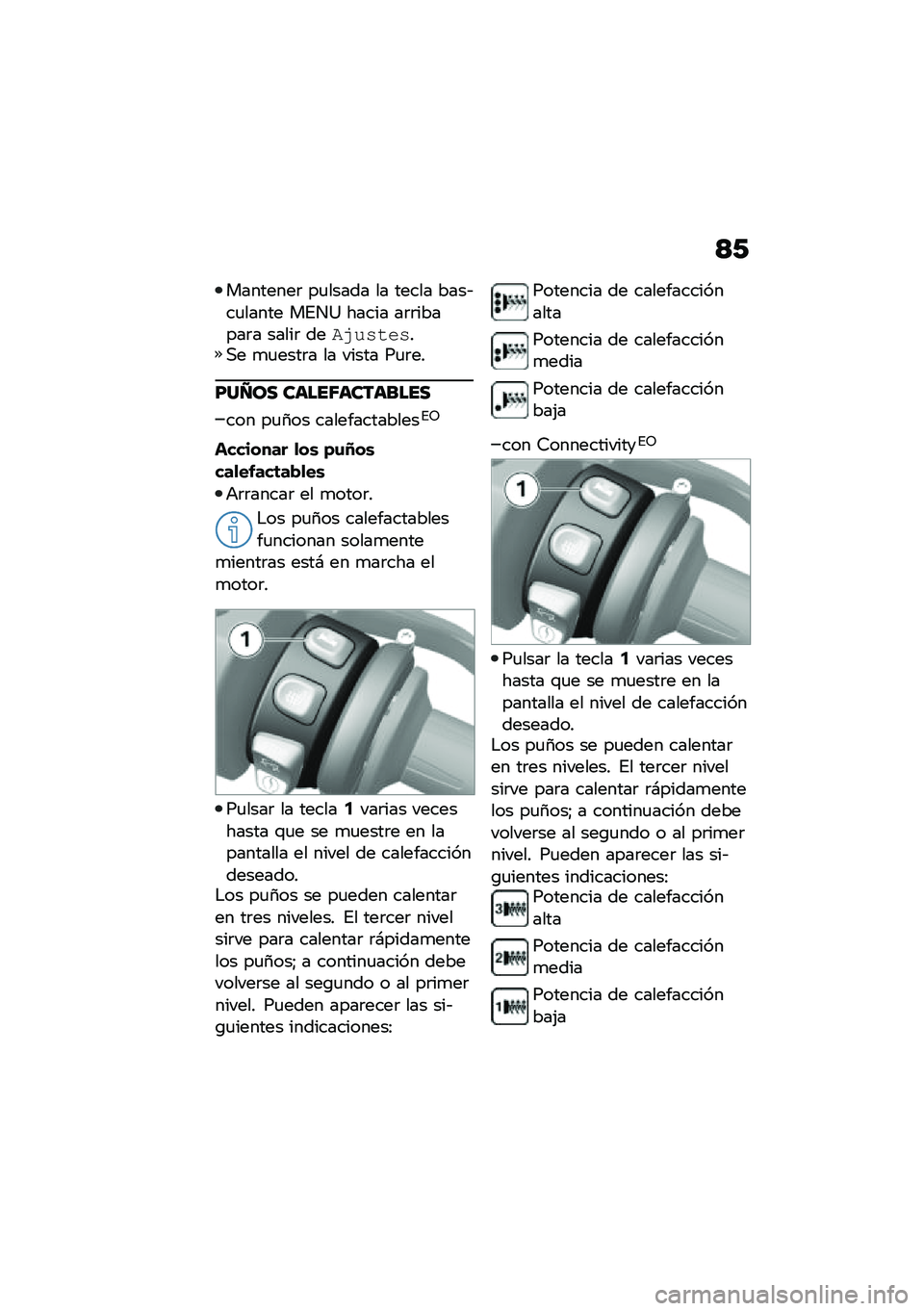 BMW MOTORRAD C 400 GT 2021  Manual de instrucciones (in Spanish) �>�-
��������	 ��
����� �� ����� ����&��
����� ��%��A ����� ��	�	������	� �����	 ����2�#�,���,��,� �
�
����	� �� ����� ��
�	��
�F��