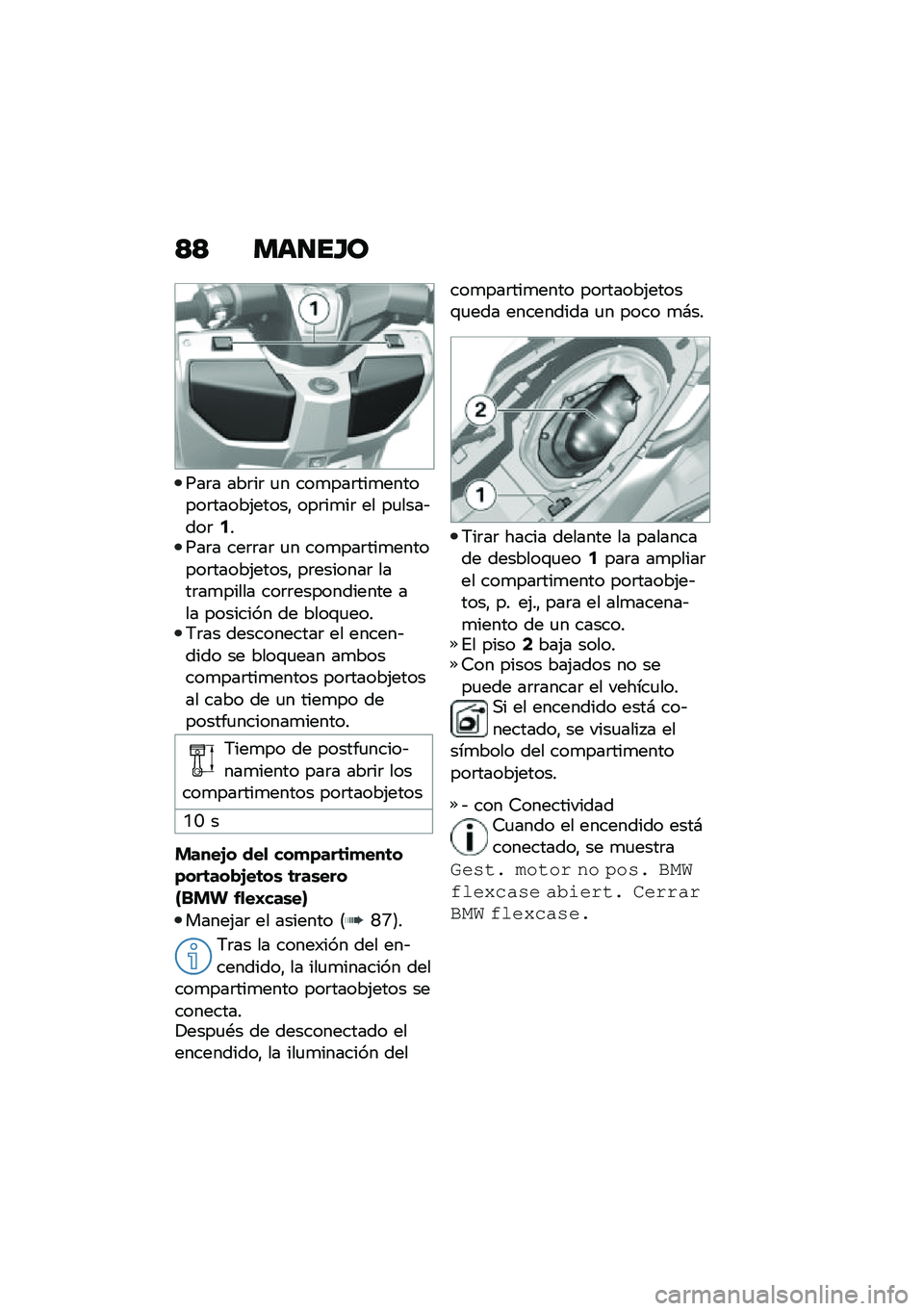 BMW MOTORRAD C 400 GT 2021  Manual de instrucciones (in Spanish) �>�> ���
��H�
���	� ���	��	 �
� ���
���	���
�������	�����(�����" ���	��
��	 �� ��
����&���	�2����	� ���	�	��	 �
� ���
���	���
�������	��