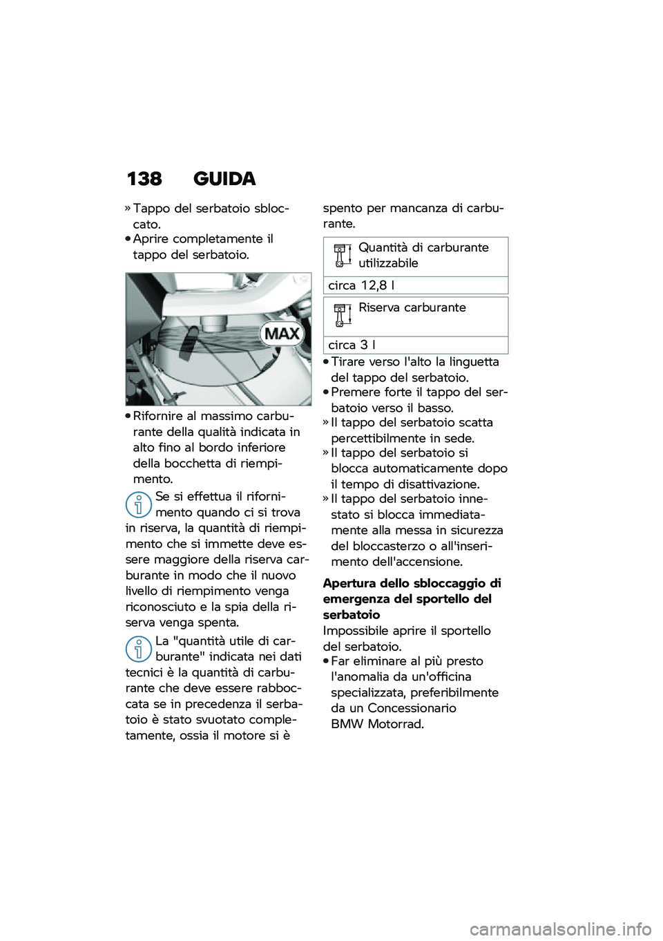 BMW MOTORRAD C 400 GT 2021  Libretto di uso e manutenzione (in Italian) �\f�A�; ����,�
�9�	��� ���\f ���\b�"�	�
��� ��"�\f�����	�
���5��\b��\b� ���
��\f��
�	�
���
� ��\f�
�	��� ���\f ���\b�"�	�
����
�6����\b���\b� �	�\f �
�