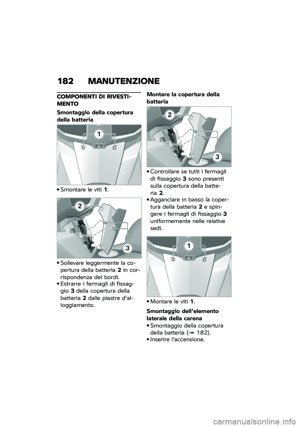 BMW MOTORRAD C 400 GT 2021  Libretto di uso e manutenzione (in Italian) �\f�;� ����������7��
�6�7���7����� �,� �������������7
��!��\f���-�-�\b� �
��&�&� ���+��	���	��
��&�&� � �����	�\b�
��
���
�	�\b� �\f� ���
��