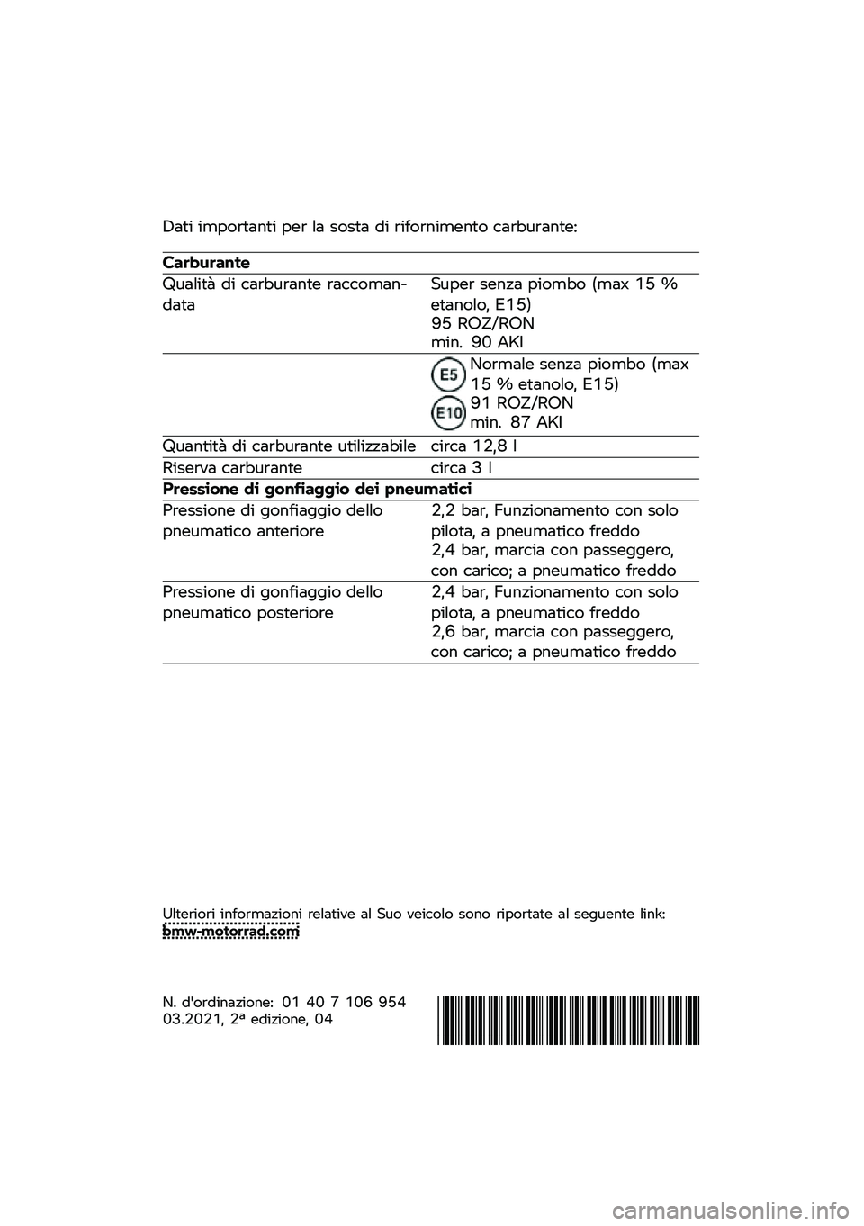 BMW MOTORRAD C 400 GT 2021  Libretto di uso e manutenzione (in Italian) �:���\f �\f�	�#��
���
��\f �#��
 �� ����� ��\f �
�\f���
�
�\f�	��
�� ���
� �\b�
��
���;
���������\b�	
�<�\b���\f��) ��\f ���
� �\b�
��
�� �
�����	��
�$�