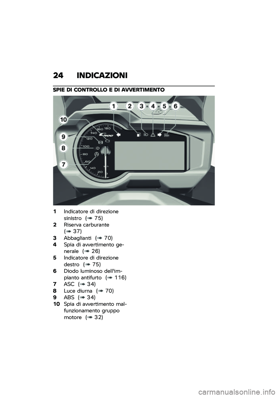 BMW MOTORRAD C 400 GT 2021  Libretto di uso e manutenzione (in Italian) ��! ���,��6����7��
���� �,� �6�7����7���7 � �,� ������������7
�/�$�����	�
��\b� �� ���\b��!����������
�\b� �<�J�H�=�1�6����\b��	 ��	�\b�"��\b