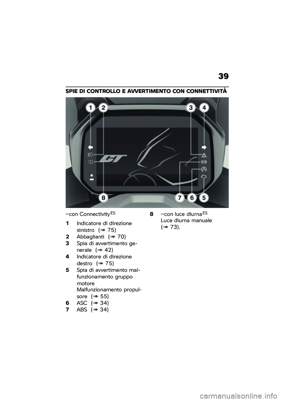 BMW MOTORRAD C 400 GT 2021  Libretto di uso e manutenzione (in Italian) �A�>
���� �,� �6�7����7���7 � ������������7 �6�7� �6�7����������L
��� �������
����
�:�*�
�/�$�����	�
��\b� �� ���\b��!����������
�\b� 