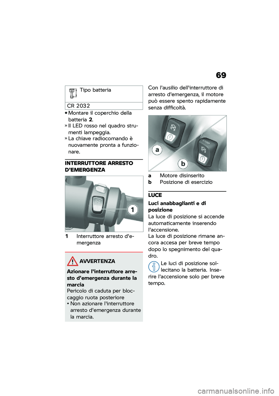 BMW MOTORRAD C 400 GT 2021  Libretto di uso e manutenzione (in Italian) �0�>
�9��� �"�	�
�
��\b��	
��6 �+�P�C�+
����
�	�\b� ��\f �����\b���� ���\f�\f�	�"�	�
�
��\b��	�1��$�\f ��*�7 �\b���� ���\f ���	��\b� ��
�\b���
���
� �\f�	�
��