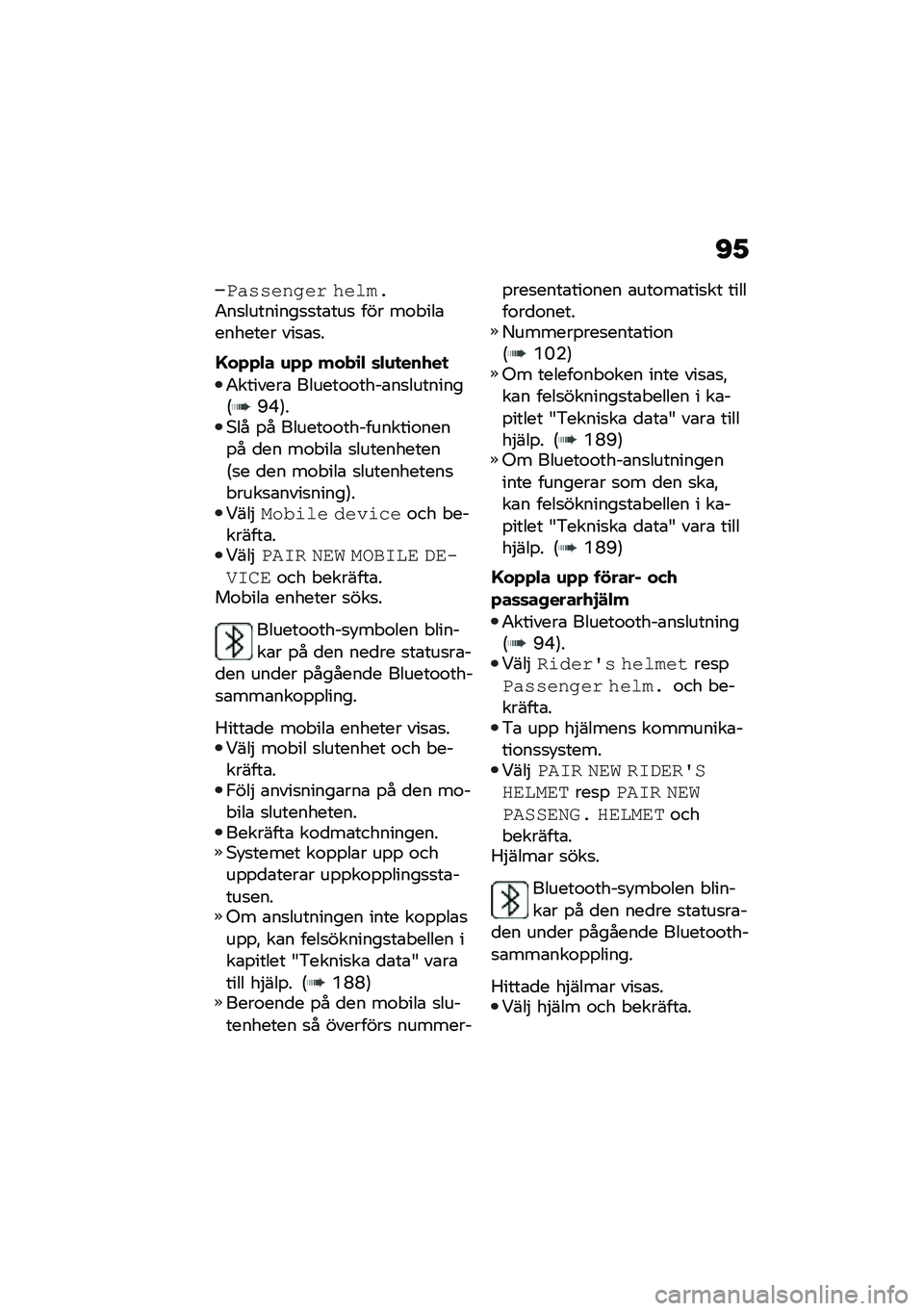 BMW MOTORRAD C 400 GT 2021  Instruktionsbok (in Swedish) �D�1
��%����#���$ ����!�&�4��
��������
�
��\b���
 ��� ��\f� ���\b������� ���
�\b�
�
�E��*�*�"� �\f�*�* ����\b�" �	�"�\f�
���.��

�4�������\b �����