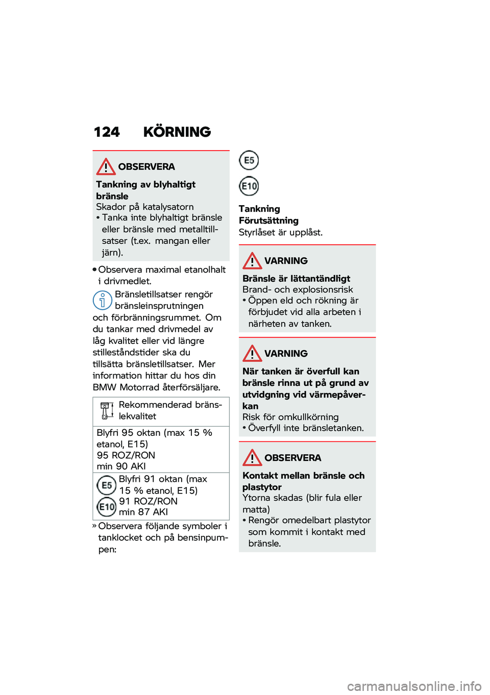 BMW MOTORRAD C 400 GT 2021  Instruktionsbok (in Swedish) ���  �=������
���������
�1���
��\b��+ ��0 ��"�-�.��"�
�\b�+�
���!��	�"��*��\b�
�\f� �%� ��\b��\b��!�
�\b��\f���&�\b���\b ���� � ��!��\b����� � ����