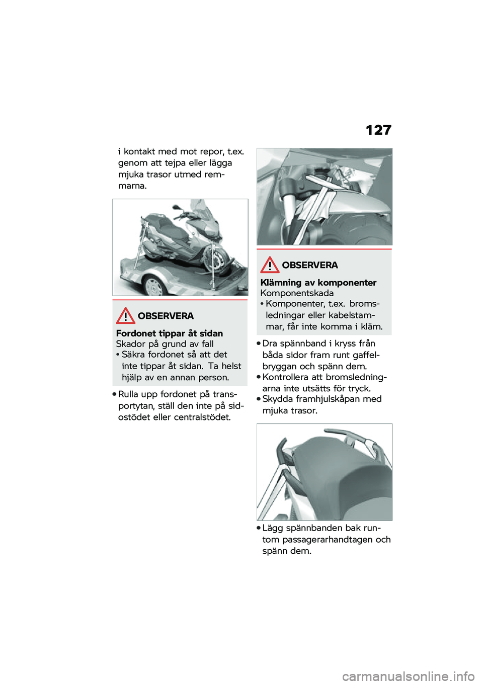 BMW MOTORRAD C 400 GT 2021  Instruktionsbok (in Swedish) ���@
� ��\f���\b�� ���
 ��\f� ���%�\f��" ����7�����\f� �\b�� ���$�%�\b ����� �����\b��$���\b ���\b�
�\f� �����
 ������\b���\b�
���������
