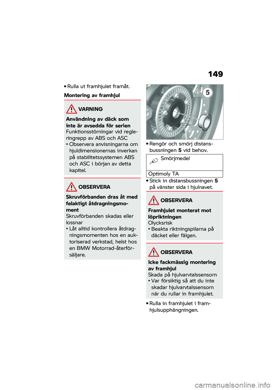 BMW MOTORRAD C 400 GT 2021  Instruktionsbok (in Swedish) �� �D
�E����\b �� ���\b���$���� ���\b����
����
���\b��+ ��0 �����.�#�\f�"
�������
���0�!����\b��+ ��0 ��!��
 �	���\b��
� �!� ��0�	���� ��� �