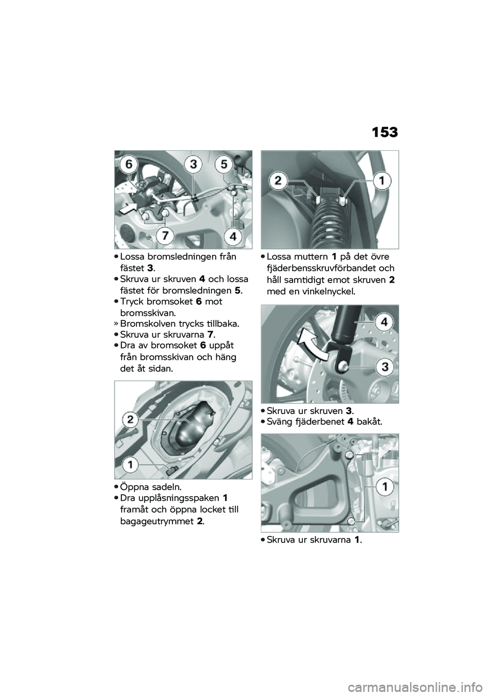BMW MOTORRAD C 400 GT 2021  Instruktionsbok (in Swedish) ��1�F
�#�\f�
�
�\b � ��\f��
���
������ �������
����6��*�����\b �� �
�������8�\f�� ��\f�
�
�\b���
��� ��� � ��\f��
���
�������:��&��!�� � ��\f