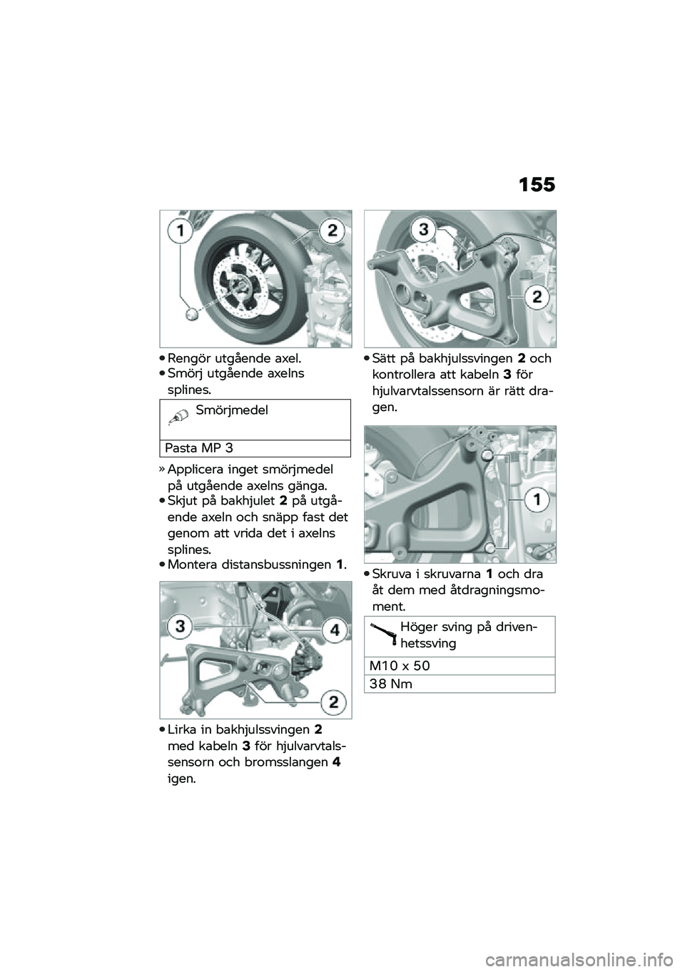 BMW MOTORRAD C 400 GT 2021  Instruktionsbok (in Swedish) ��1�1
�E����� �������
� �\b�7����*����$ �������
� �\b�7����
�
�%�����
�
�*����$���
��
�?�\b�
��\b ��? �B
�4�%�%������\b ����� �
����$���
���