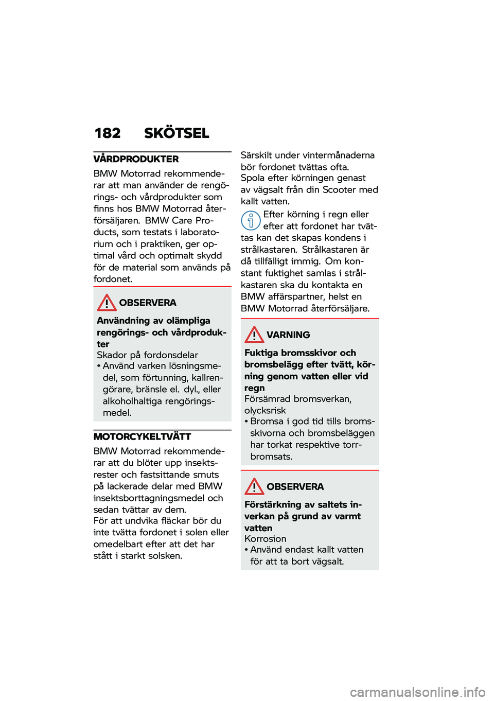 BMW MOTORRAD C 400 GT 2021  Instruktionsbok (in Swedish) ��B� ��=��3��<�
��M���I����/�=�3�<�
��� ��\f��\f���\b�
 ����\f�����
����\b� �\b�� ��\b� �\b�����
�� �
� �����������
� �\f�� ����
�%��\f�
��