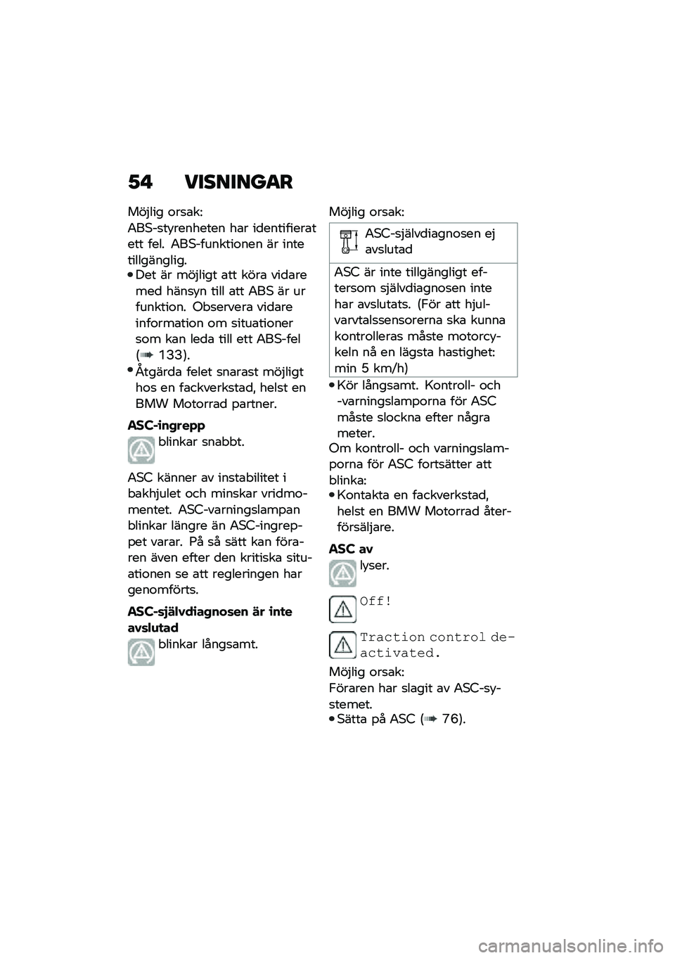 BMW MOTORRAD C 400 GT 2021  Instruktionsbok (in Swedish) �1�  ��������
�
���$��� �\f��
�\b��@
�4��*��
��!�������� ��\b� ��
���������\b���� ���� �4��*��������\f��� �� �����������������