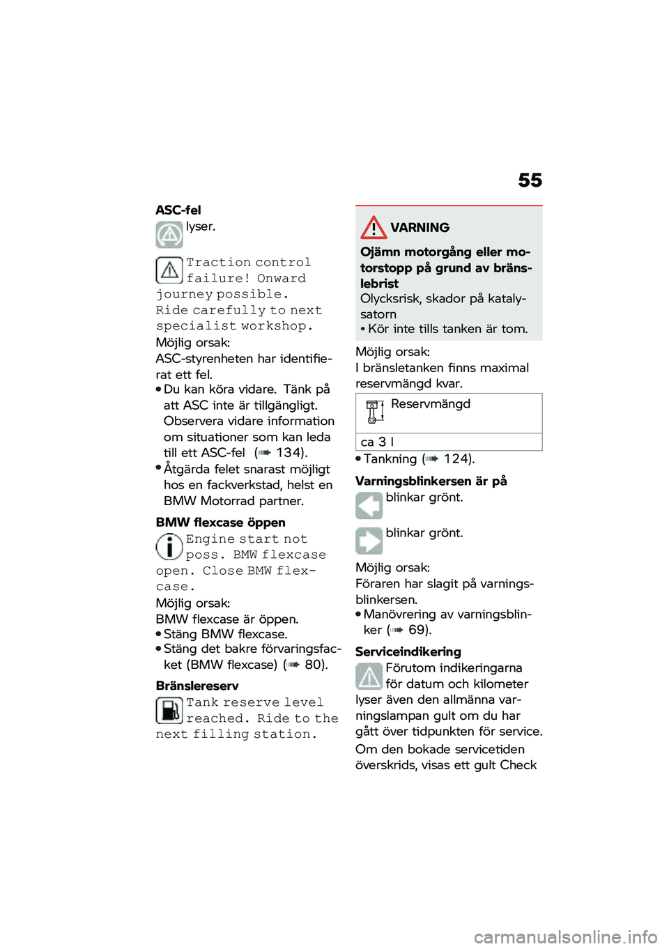 BMW MOTORRAD C 400 GT 2021  Instruktionsbok (in Swedish) �1�1
���J�%���"
��!�
���
��$�%� ����# � ��#��$���(�%���)�$�� �\b�#��%�$��2��)�$�#�� �/�����*���&���� � �%�$��(�)��� �� �#��1���/�� ��%���� ���$�"��