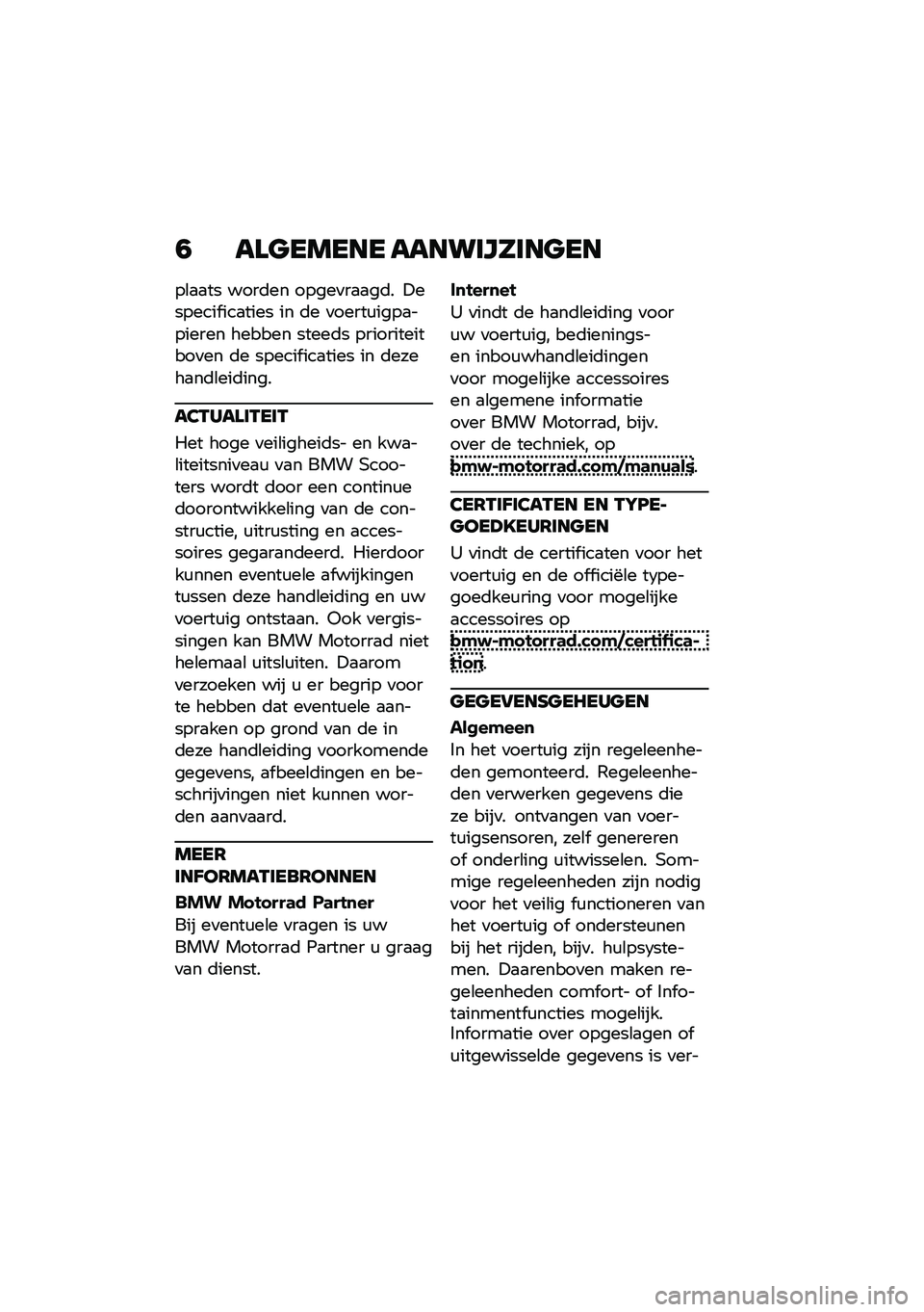 BMW MOTORRAD C 400 GT 2021  Handleiding (in Dutch) �0 ��\f�
����� ����������
��
��\b�
�
�� ����	�� �����
��
�
��	� �!������� ���
���� �� �	� �
�����\f����
������� ������ �����	� �