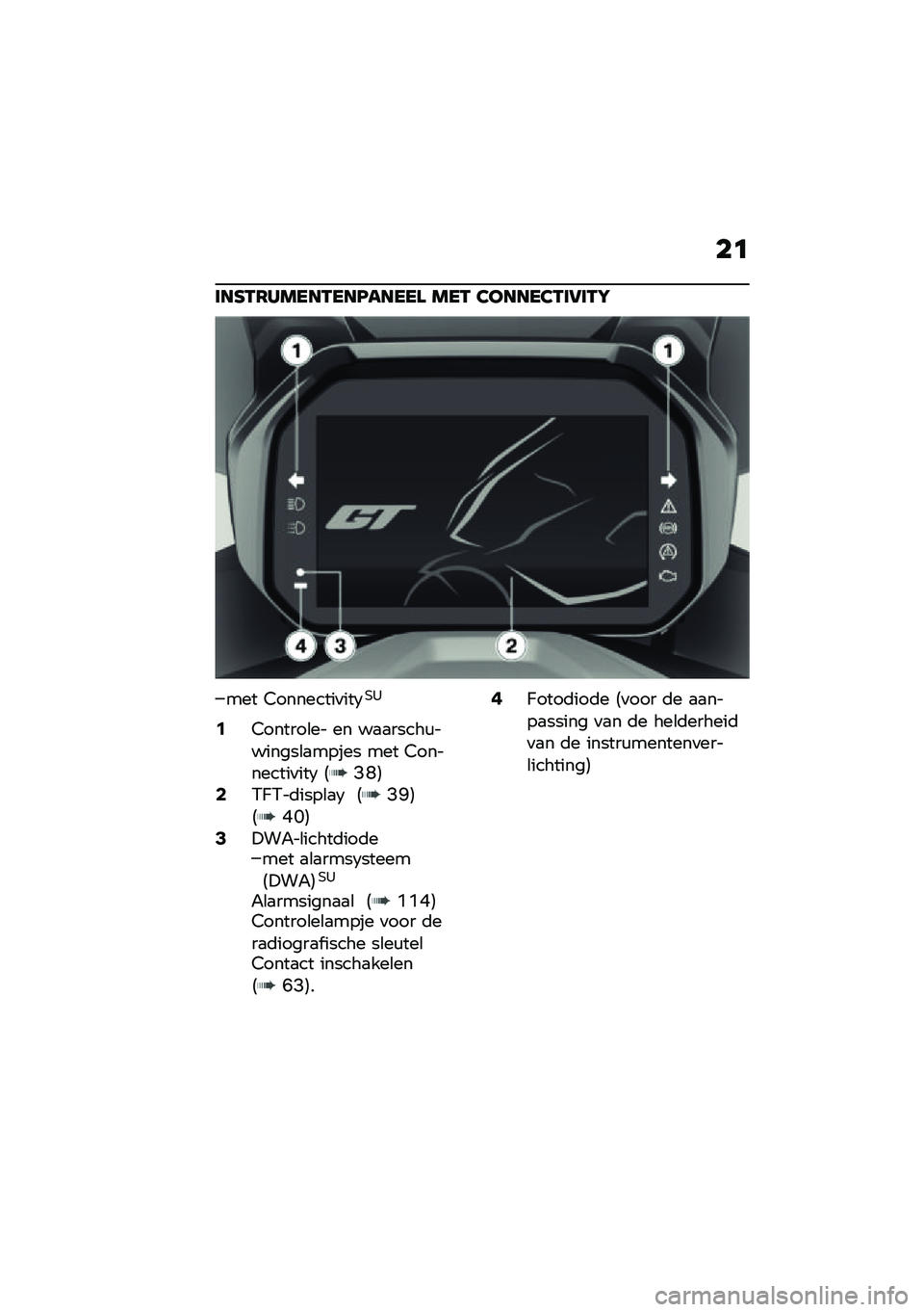 BMW MOTORRAD C 400 GT 2021  Handleiding (in Dutch) ��	
���E�.�6�����.���C�����\f ���. �2�����2�.��5��.�I
��� �7��������
���6��2
�/�7������\b�� �� ��
�
�����\f�������\b�
����� ��� �7����