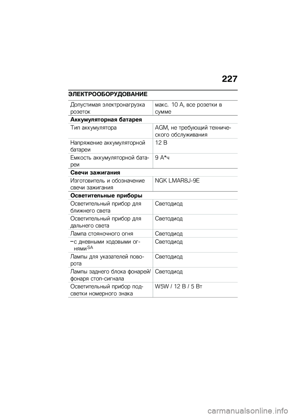BMW MOTORRAD C 400 GT 2021  Руководство по эксплуатации (in Russian) �&�&�9
�h�A� �"�0�;�	�	��	�;�!�5�	���$�� 
�C����
���\f��
 �(�	���������������������\f���
�! �6�h �H�% �\b�
� ������� �\b�
��\f�\f�
��������,��
��\f�