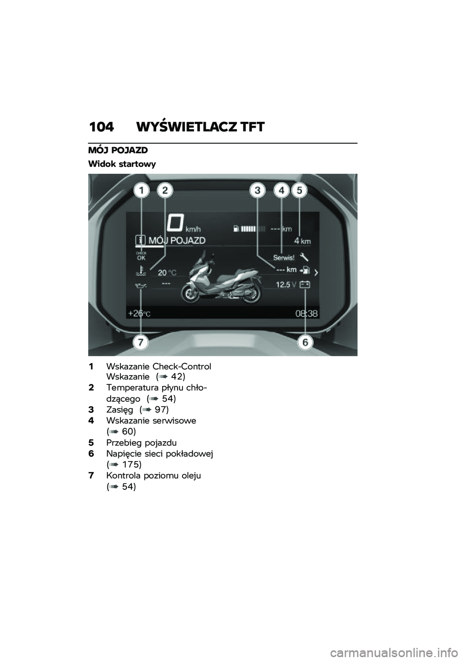 BMW MOTORRAD C 400 GT 2021  Instrukcja obsługi (in Polish) �\f�
�" ��R�O�������B� ��K�
�\b�� ������4
����\f�\b ������\f�)�0
�6��������� ��#����$���������������� �A�4�-�B�8�0��\b�������� �����