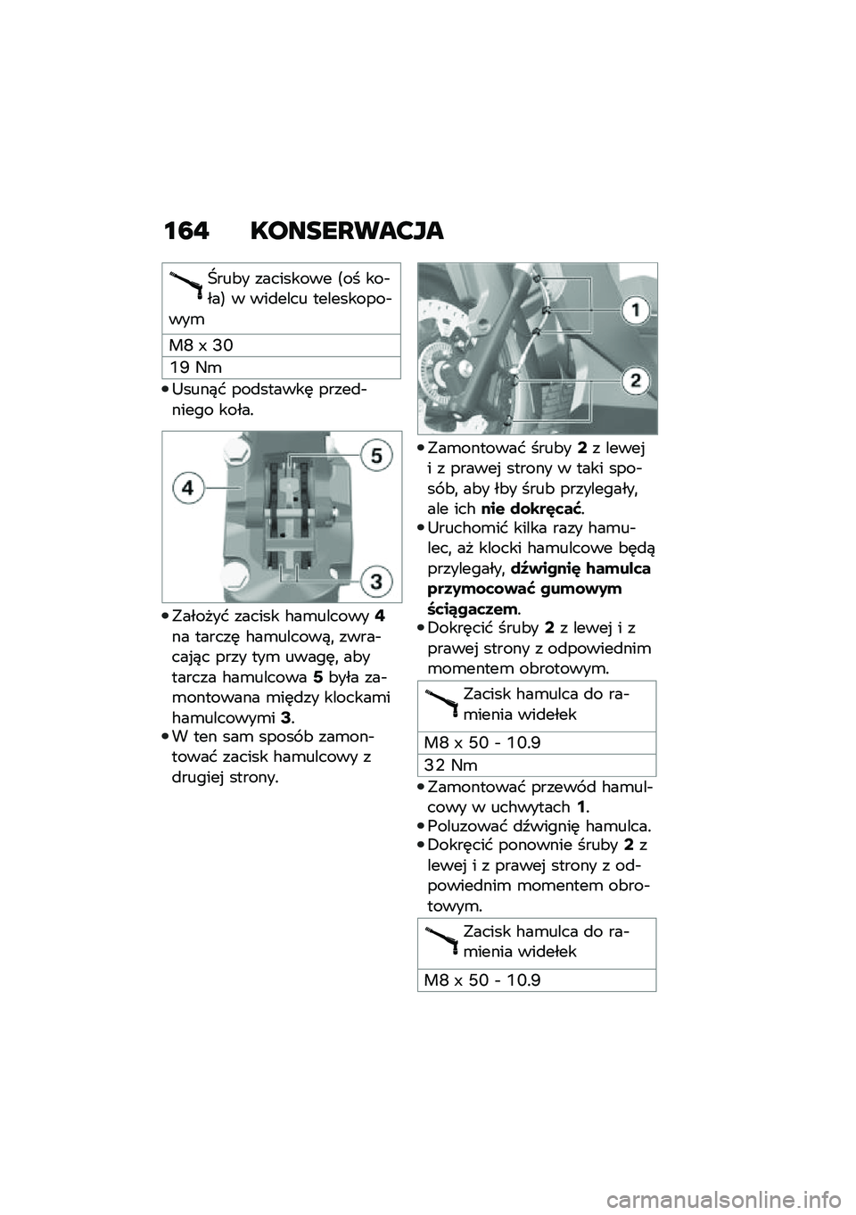 BMW MOTORRAD C 400 GT 2021  Instrukcja obsługi (in Polish) �\f�:�" ������S���B��
�T���&� ��������� �A�� ���$���B � ���
���� ����������$���\b
��O �S �H�Q
�2�V �9�\b
�?����)� ���
������	 �����
�$���