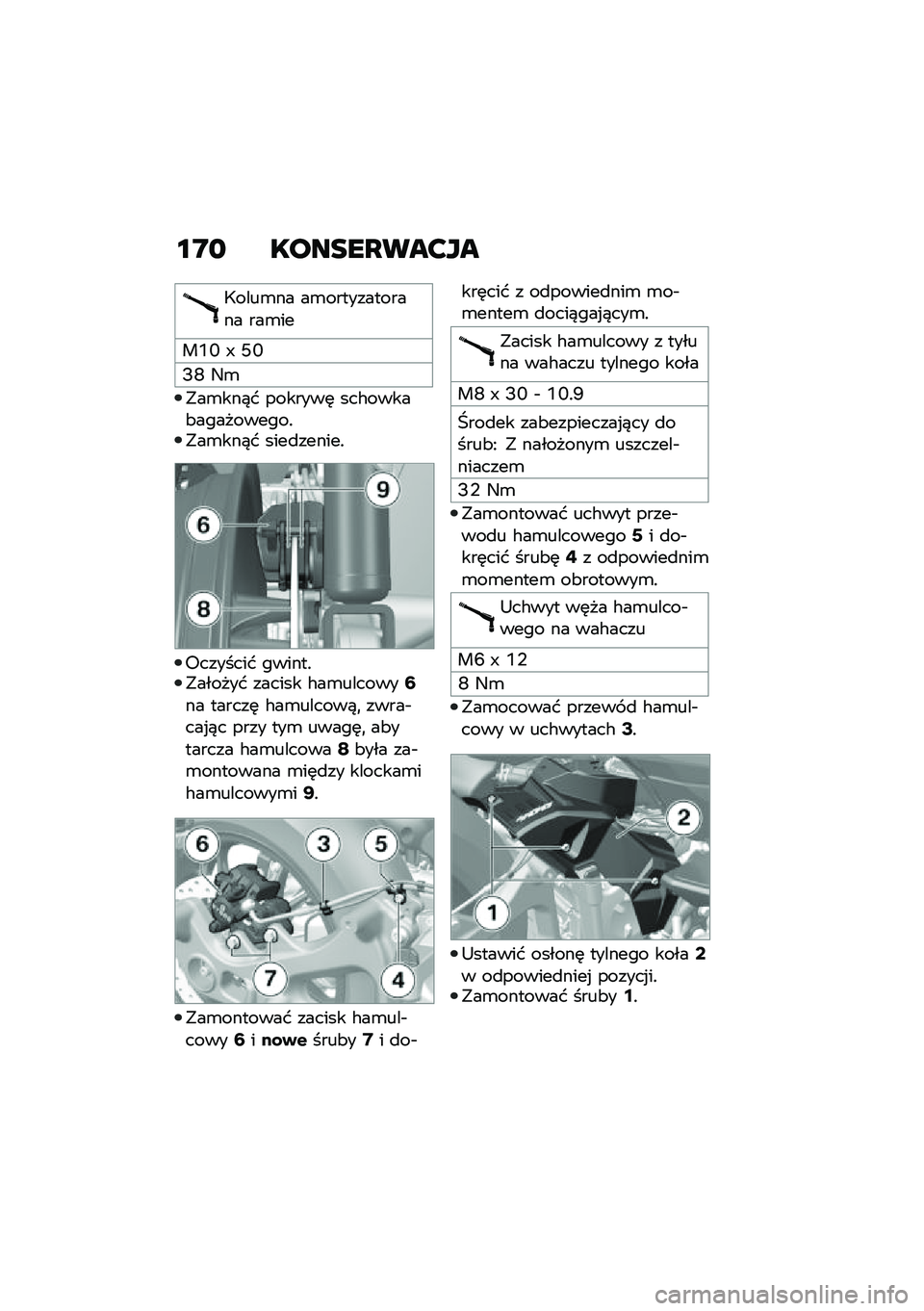 BMW MOTORRAD C 400 GT 2021  Instrukcja obsługi (in Polish) �\f�D�
 ������S���B��
�<����\b�� ��\b������������ ���\b��
��2�Q �S �J�Q
�H�O �9�\b
�"��\b���)� �������	 ���#�����&����������!�"��\b���)� �