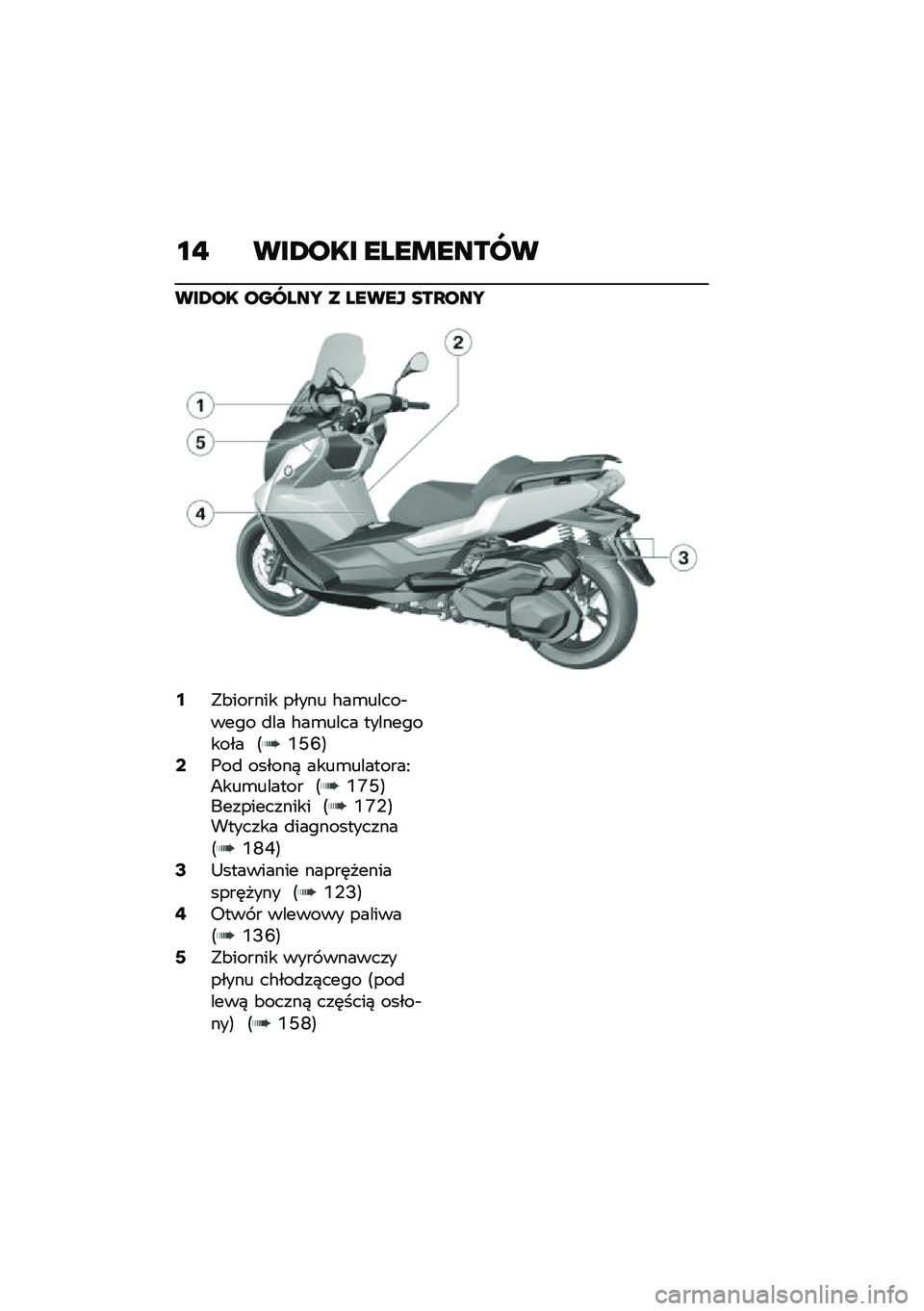 BMW MOTORRAD C 400 GT 2021  Instrukcja obsługi (in Polish) �\f�" ���4��� ����\b�����
���4�� ������R � ����� ���S���R
�6�"�&������ ����� �#��\b�����$���� �
�� �#��\b���� ����������� �A�2�J�L