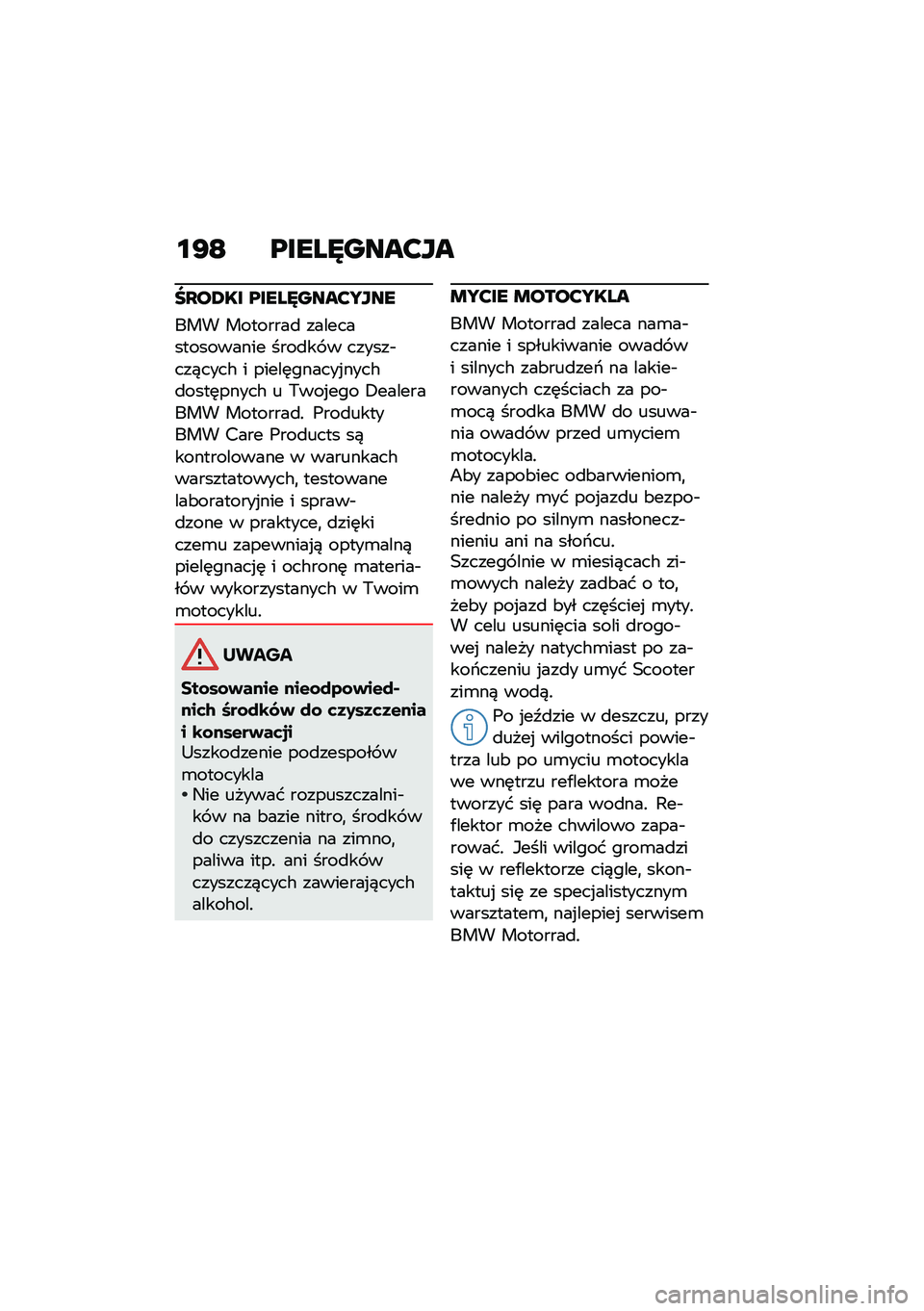 BMW MOTORRAD C 400 GT 2021  Instrukcja obsługi (in Polish) �\f�G�E �����W����B��
�O�S��4�� �����W����B�R���
��� ��������
 ���������������� ����
�� � ������$���)����# � �����	������%���