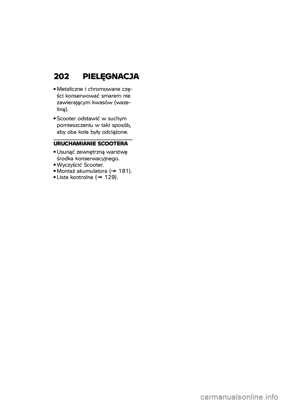 BMW MOTORRAD C 400 GT 2021  Instrukcja obsługi (in Polish) ��
� �����W����B��
���������� � ��#���\b����� ���	�$��� ����������� ��\b����\b �����������%�)���\b ����� � �A�����$����)�B�!
�