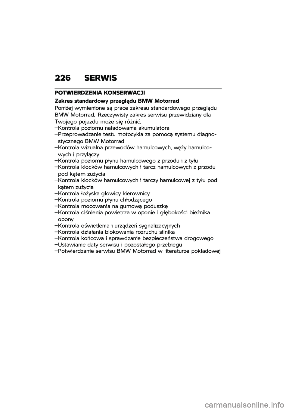 BMW MOTORRAD C 400 GT 2021  Instrukcja obsługi (in Polish) ���: ���S���
�������S�4����� ������S���B��
���\b��$� ���������\f�)�0 �2��1�$��%�4�� ��&� �&�\f��\f����
�(������% ���\b������� ��) ���