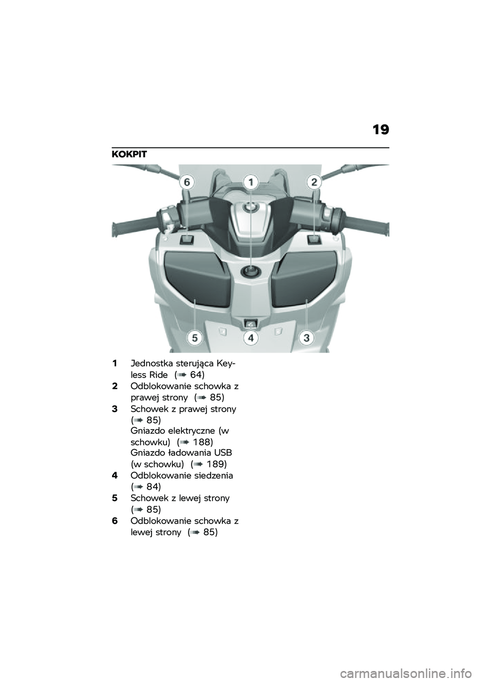 BMW MOTORRAD C 400 GT 2021  Instrukcja obsługi (in Polish) �\f�G
������
�6�*��
������ ������%�)�� �<���$���� �,��
� �A�L�4�B�8�;�
�&��������� ���#���� �������% ������ �A�O�J�B�:�1��#���� � �����