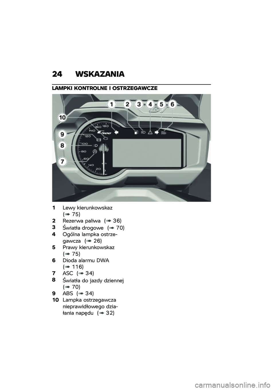 BMW MOTORRAD C 400 GT 2021  Instrukcja obsługi (in Polish) ��" ���������
���\b��� �����S���� � ����S������B��
�6�Y��� ��������������A�N�J�B�8�,������ ������ �A�H�L�B�:�T������ �
������ 