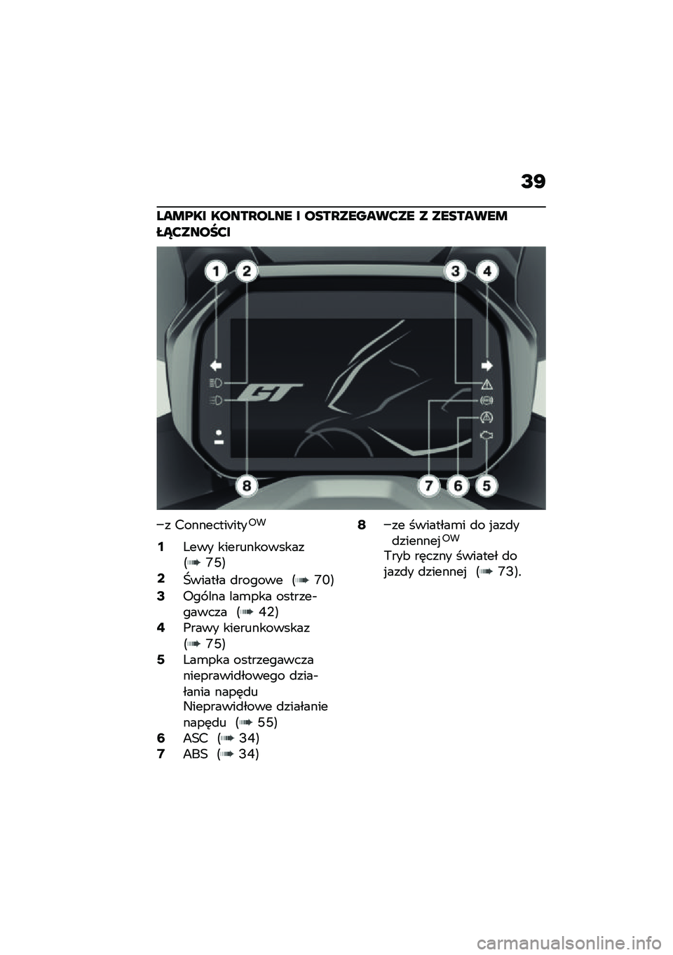 BMW MOTORRAD C 400 GT 2021  Instrukcja obsługi (in Polish) �I�G
���\b��� �����S���� � ����S������B�� � ��������\b�M�X�B����O�B�
� ���������F����;�
�6�Y��� ��������������A�N�J�B�8�T������ �