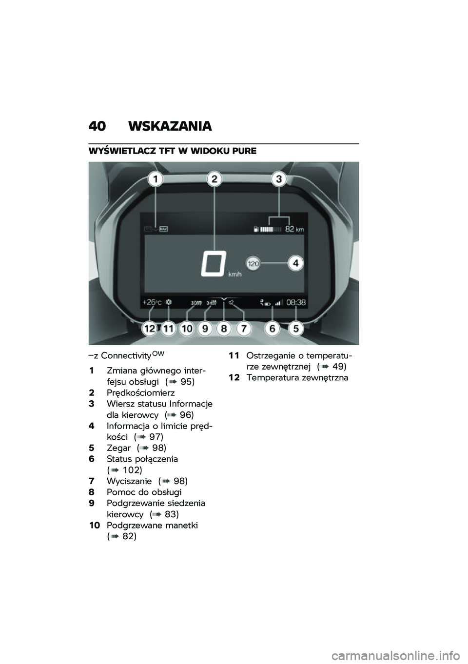 BMW MOTORRAD C 400 GT 2021  Instrukcja obsługi (in Polish) �"�
 ���������
��R�O�������B� ��K� � ���4���N ��N�S�
� ���������F����;�
�6�"�\b���� ��� ����� ������$�/��%�� ��&����� �A�V�J�B�8�(��	�
